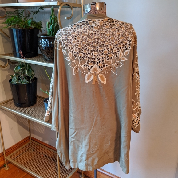 Handmade Kimono - Picture 3 of 7